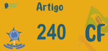 Art 240 da CF » Jurisprudência Atualizada «