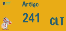 Art 241 da CLT » Jurisprudência Atualizada «