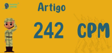 Art 242 do CPM » Jurisprudência Atualizada «