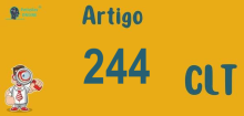 Art 244 da CLT » Jurisprudência Atualizada «