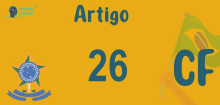 Art 26 da CF » Jurisprudência Atualizada «
