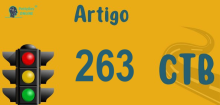 Art 263 do CTB » Jurisprudência Atualizada «