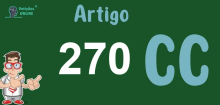 Art 270 do CC » Jurisprudência Atualizada «