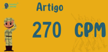Art 270 do CPM » Jurisprudência Atualizada «