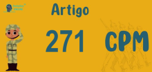 Art 271 do CPM » Jurisprudência Atualizada «