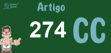 Art 274 do CC » Jurisprudência Atualizada «