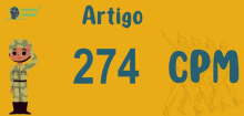 Art 274 do CPM » Jurisprudência Atualizada «