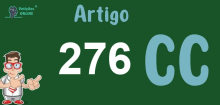 Art 276 do CC » Jurisprudência Atualizada «