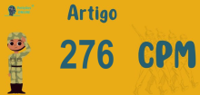 Art 276 do CPM » Jurisprudência Atualizada «