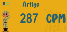 Art 287 do CPM » Jurisprudência Atualizada «