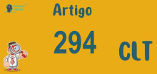 Art 294 da CLT » Jurisprudência Atualizada «