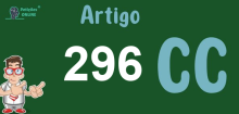 Art 296 do CC » Jurisprudência Atualizada «