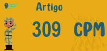 Art 309 do CPM » Jurisprudência Atualizada «