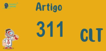 Art 311 da CLT » Jurisprudência Atualizada «