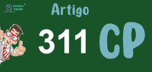 Art 311 do CP » Jurisprudência Atualizada «