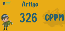 Art 326 do CPPM » Jurisprudência Atualizada «