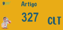 Art 327 da CLT » Jurisprudência Atualizada «