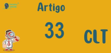 Art 33 da CLT » Jurisprudência Atualizada «