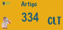 Art 334 da CLT » Jurisprudência Atualizada «