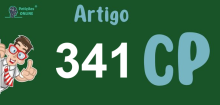 Art 341 do CP » Jurisprudência Atualizada «