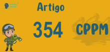 Art 354 do CPPM » Jurisprudência Atualizada «