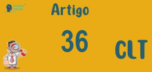 Art 36 da CLT » Jurisprudência Atualizada «
