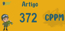 Art 372 do CPPM » Jurisprudência Atualizada «