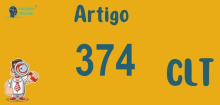 Art 374 da CLT » Jurisprudência Atualizada «
