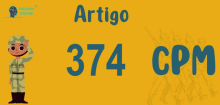 Art 374 do CPM » Jurisprudência Atualizada «