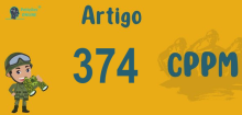 Art 374 do CPPM » Jurisprudência Atualizada «