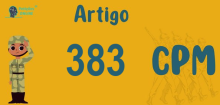 Art 383 do CPM » Jurisprudência Atualizada «