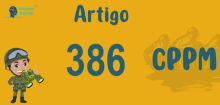 Art 386 do CPPM » Jurisprudência Atualizada «