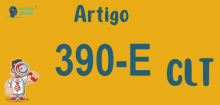 Art 390-E da CLT » Jurisprudência Atualizada «