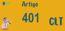 Art 401 da CLT » Jurisprudência Atualizada «