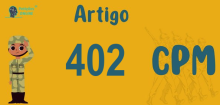 Art 402 do CPM » Jurisprudência Atualizada «