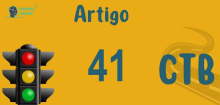Art 41 do CTB » Jurisprudência Atualizada «