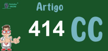 Art 414 do CC » Jurisprudência Atualizada «