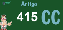 Art 415 do CC » Jurisprudência Atualizada «