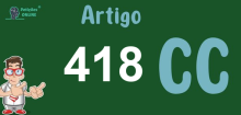 Art 418 do CC » Jurisprudência Atualizada «