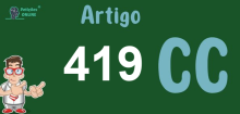 Art 419 do CC » Jurisprudência Atualizada «