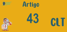 Art 43 da CLT » Jurisprudência Atualizada «