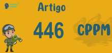 Art 446 do CPPM » Jurisprudência Atualizada «