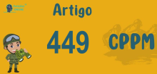 Art 449 do CPPM » Jurisprudência Atualizada «