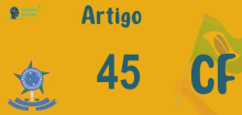 Art 45 da CF » Jurisprudência Atualizada «