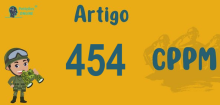 Art 454 do CPPM » Jurisprudência Atualizada «