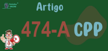 Art 474-A do CPP » Jurisprudência Atualizada «