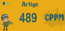 Art 489 do CPPM » Jurisprudência Atualizada «
