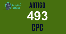Art 493 do CPC » Jurisprudência Atualizada «