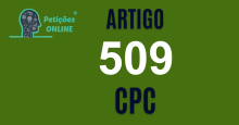Art 509 do CPC » Jurisprudência Atualizada «