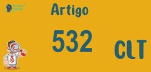 Art 532 da CLT » Jurisprudência Atualizada «
